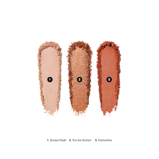 Eye Shadow Trio, Supa Girl