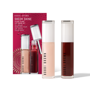Sheer Shine Extra Plump Lip Serum İkili Seti 