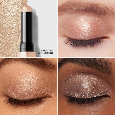 Crystal Eyes Shadow Stick Işıltılı Krem Far