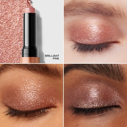 Crystal Eyes Shadow Stick Işıltılı Krem Far