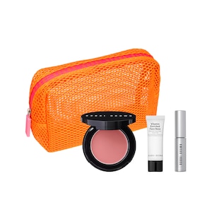 Blush & Glow Set<br><font color=#ff0000>4100₺ değerinde </font>