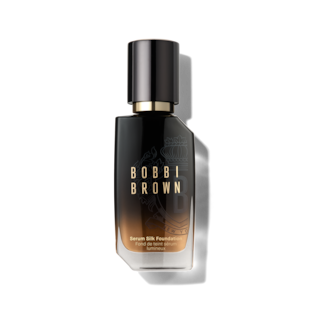 Serum Silk Foundation – Nemlendirme Etkili, 24 Saate Kadar Kalıcı ve Işıltılı Bitişli Serum Fondöten, Warm Natural