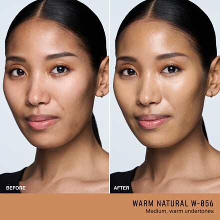 Serum Silk Foundation – Nemlendirme Etkili, 24 Saate Kadar Kalıcı ve Işıltılı Bitişli Serum Fondöten 