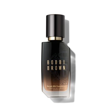 Serum Silk Foundation – Nemlendirme Etkili, 24 Saate Kadar Kalıcı ve Işıltılı Bitişli Serum Fondöten 
