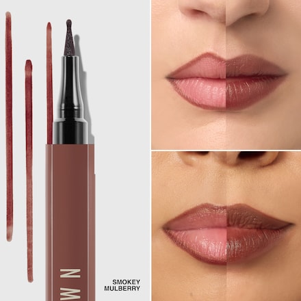 Lip Tint Liner 24 Saat Kalıcı Dudak Kalemi