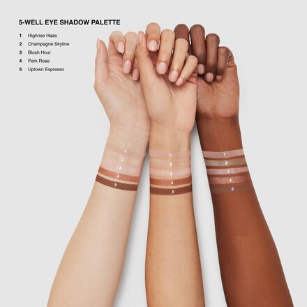 Eye Enhancer Palette Set