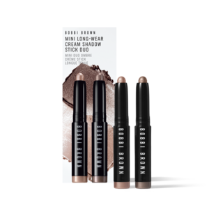 Mini Long-Wear Cream Shadow Stick Duo