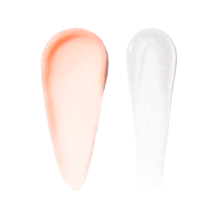 Limited-Edition Bare Pink Duo Holiday Cracker, Extra Lip Tinted Balm - Bare PinkExtra Blushing Lip Oil - Bare Pink 
