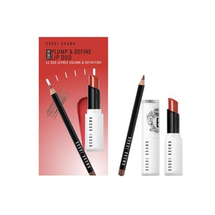 Plump & Define Duo İkili Dudak Makyajı Seti