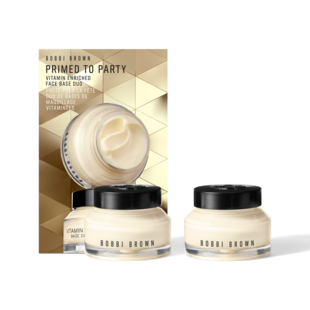 Primed to Party Vitamin Enriched Face Base İkili Seti